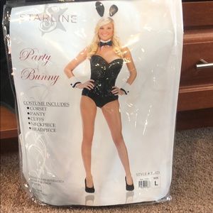 Playboy bunny costume